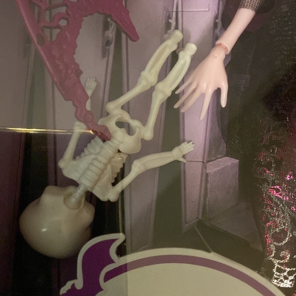 MONSTER HIGH GHOULS RULE DRACULAURA. - Picture 7 of 11